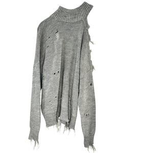 Lovers + Friends – Arlington Sweater (Gray) – S